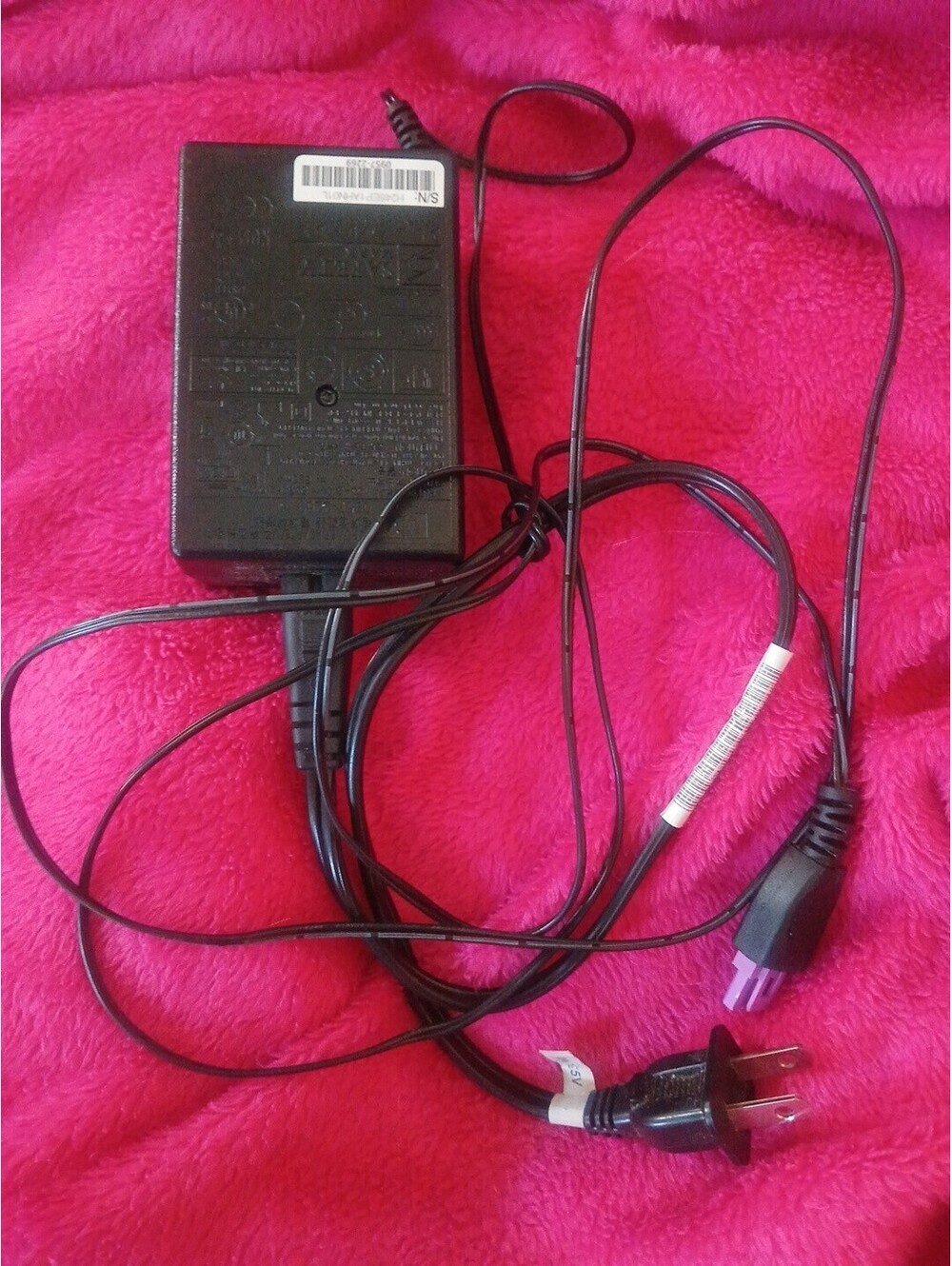 Genuine HP 0957-2269 OfficeJet 4500 Printer AC Adapter Tested